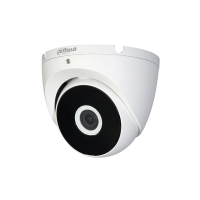 DAHUA HAC-T2A51N-0280B -Camara Domo de 5 Megapixeles/106 Grados de Apertura/ Metalica/ Lente de 2.8 mm/ IR de 20 Metros/ Soporta: CVI - AHD, TVI y CVBS DAHUA HAC-T2A51N-0280B -Camara Domo de 5 Megapixeles/106 Grados de Apertura/ Metalica/ Lente de 2.8 mm/ IR de 20 Metros/ Soporta: CVI - AHD, TVI y CVBS